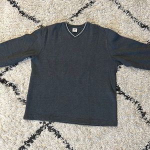 Old Navy grey long sleeve